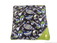 Doppelganger Homes Kalamkari Cushion cover Set-30