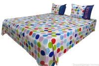 Doppelganger Homes �KING-QUEEN� Double Bed Sheet-29
