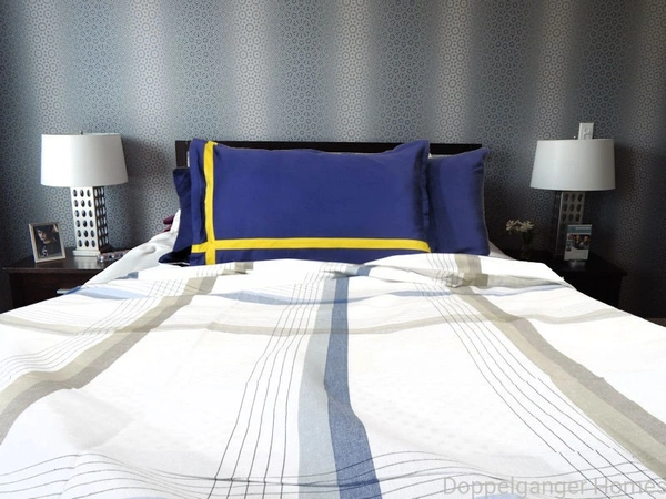 Doppelganger Homes Single Bed Throw-9