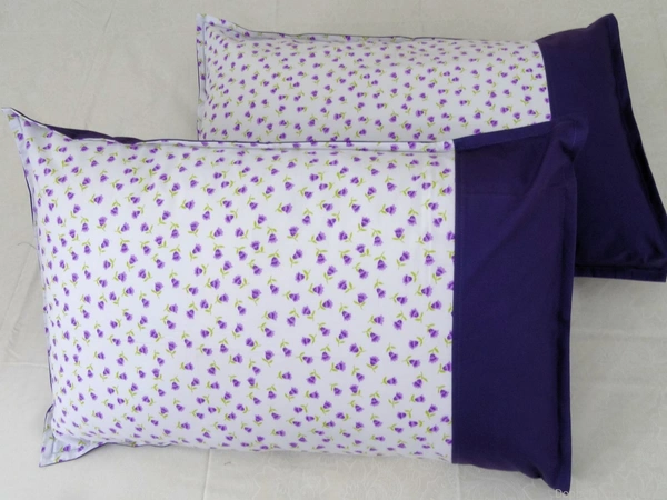 Doppelganger Homes Cotton Pillow cover Set-130