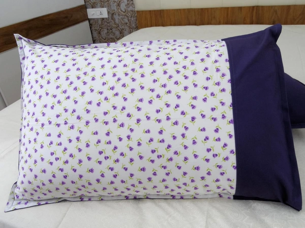 Doppelganger Homes Cotton Pillow cover Set-130
