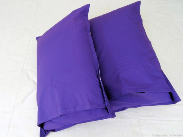Doppelganger Homes Cotton Pillow cover Set-130