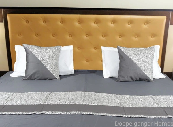 Doppelganger Homes 2 pcs Designer Cushion cover Set-135