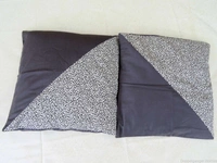 Doppelganger Homes 2 pcs Designer Cushion cover Set-135