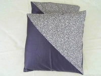 Doppelganger Homes 2 pcs Designer Cushion cover Set-135