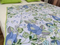 Doppelganger Homes Cotton Double bed Dohar-122