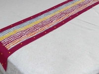 Doppelganger Homes 3 Pcs Bed Runner Set-155