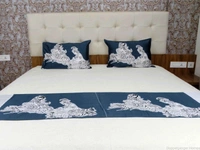 Doppelganger Homes 3 Pcs Bed Runner Set-160