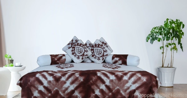 Doppelganger Homes Diwan set (Set of 8 pcs.)-27