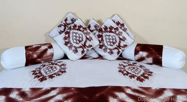 Doppelganger Homes Diwan set (Set of 8 pcs.)-27