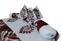 Doppelganger Homes Diwan set (Set of 8 pcs.)-27