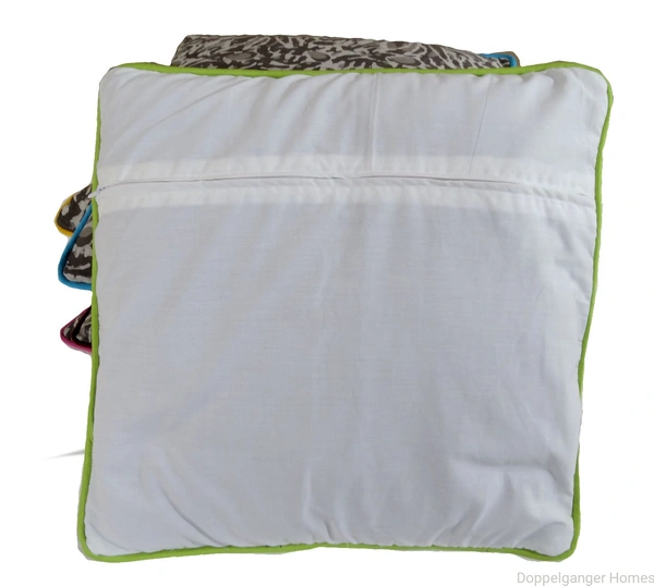 Doppelganger Homes Dabu print Cushion cover Set-36