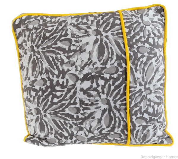 Doppelganger Homes Dabu print Cushion cover Set-36