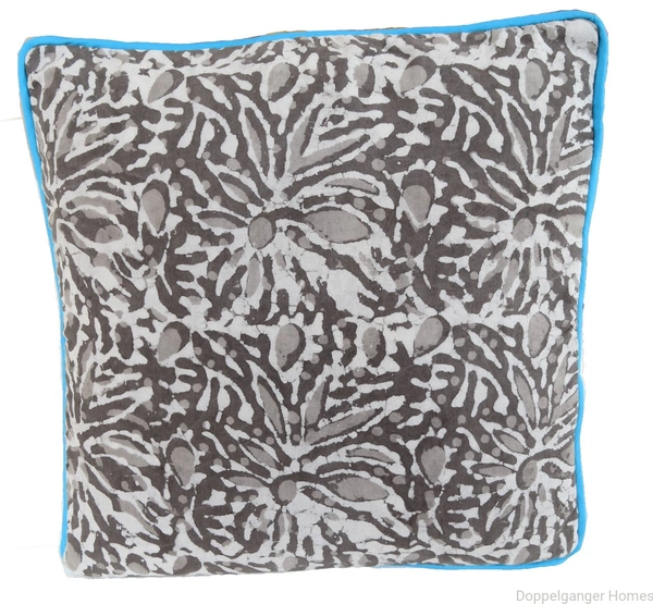 Doppelganger Homes Dabu print Cushion cover Set-36