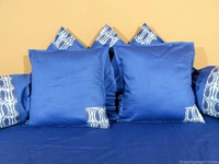 Doppelganger Homes Designer Diwan set (Set of 8 pcs.)-61