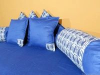 Doppelganger Homes Designer Diwan set (Set of 8 pcs.)-61