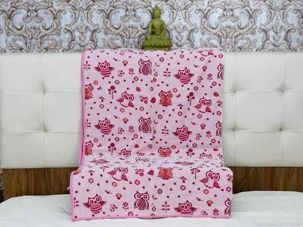 Doppelganger Homes Kids' Day Blanket Single-163
