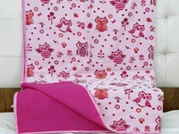 Doppelganger Homes Kids' Day Blanket Single-163