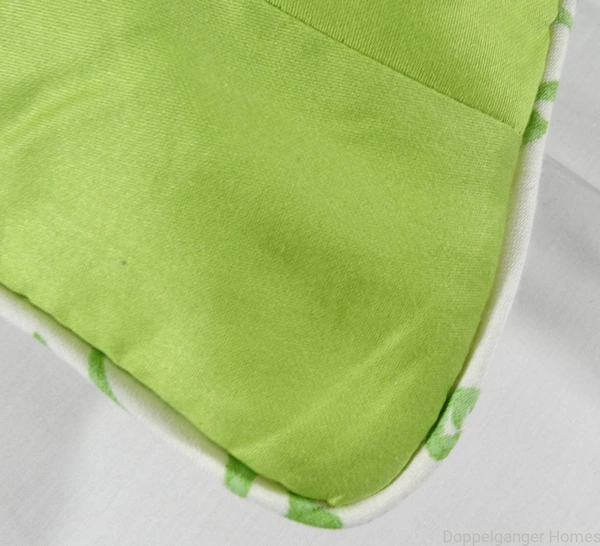 Doppelganger Homes Pin Wheel Cushion Cover Set Of 2 PCS-4