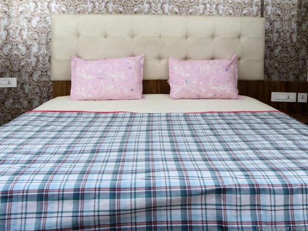Doppelganger Homes Cotton Dohar Single-125