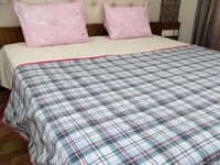 Doppelganger Homes Cotton Dohar Single-125
