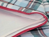 Doppelganger Homes Cotton Dohar Single-125