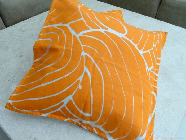Doppelganger Homes 2 pcs Designer Cushion cover Set-99