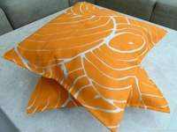 Doppelganger Homes 2 pcs Designer Cushion cover Set-99