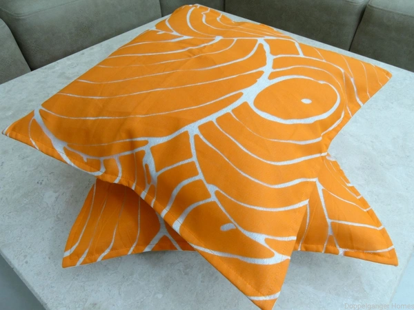 Doppelganger Homes 2 pcs Designer Cushion cover Set-99
