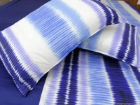 Doppelganger Homes Printed cotton Double Bed Sheet-109