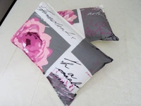 Doppelganger Homes Cotton Pillow cover Set-131