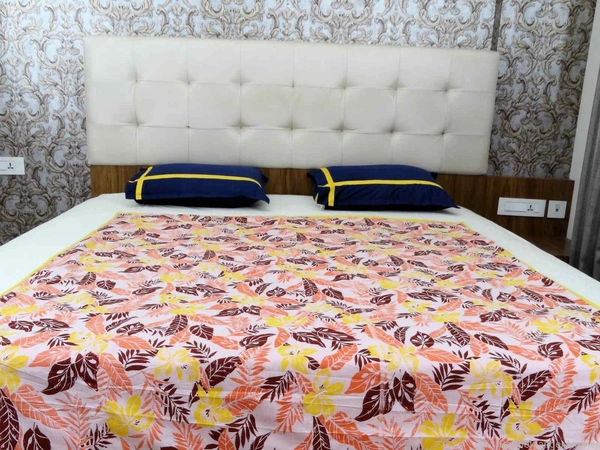 Doppelganger Homes Cotton Dohar Single-124