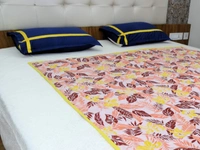 Doppelganger Homes Cotton Dohar Single-124