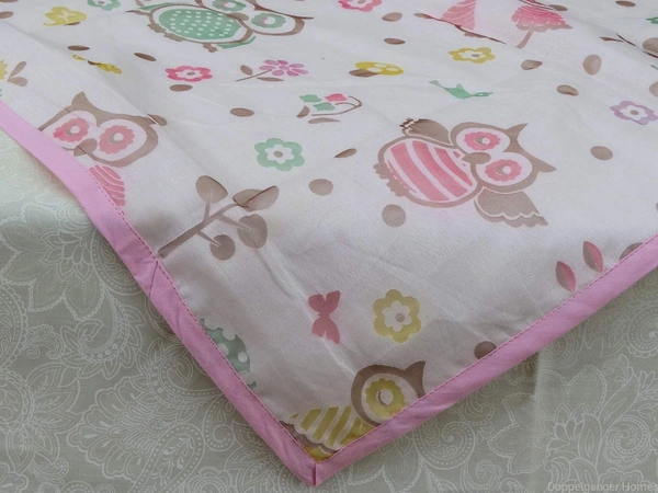 Doppelganger Homes Infant Day Blanket Set-126