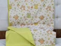 Doppelganger Homes Kids' Day Blanket Single-164