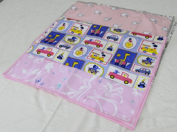 Doppelganger Homes Infant Day Blanket Set-127