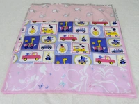 Doppelganger Homes Infant Day Blanket Set-127
