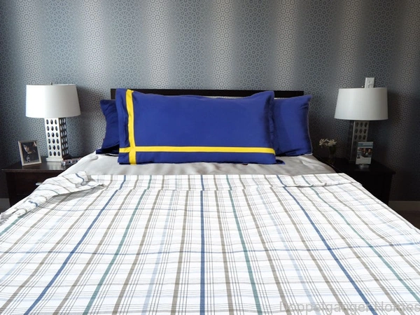 Doppelganger Homes Single Bed Throw-10