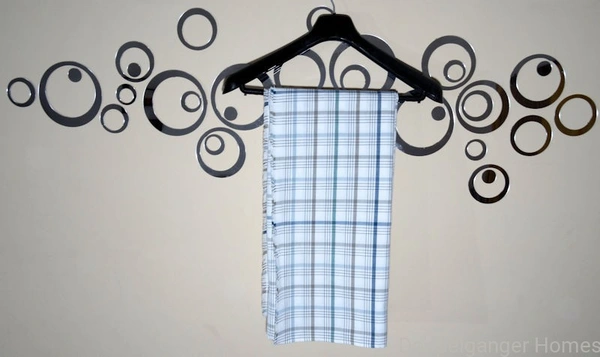 Doppelganger Homes Single Bed Throw-10