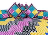 Doppelganger Homes Diwan set (Set of 8 pcs.)-54