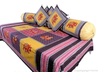 Doppelganger Homes Diwan set (Set of 8 pcs.)-56