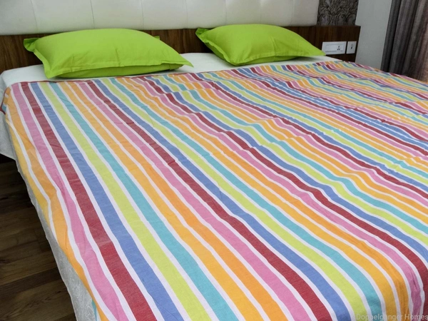 Doppelganger Homes Cotton Double bed Dohar-123