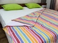 Doppelganger Homes Cotton Double bed Dohar-123