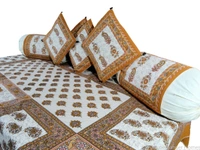 Doppelganger Homes Diwan set (Set of 8 pcs.)-57