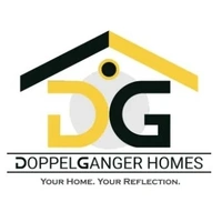 Doppelganger Homes - Logo