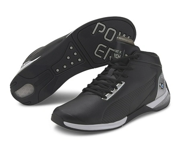 PUMA BMW MMS KART CAT-X MID TECH - UK 5
