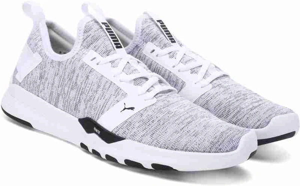 PUMA IGNITE CONTERDER KNIT - UK 6