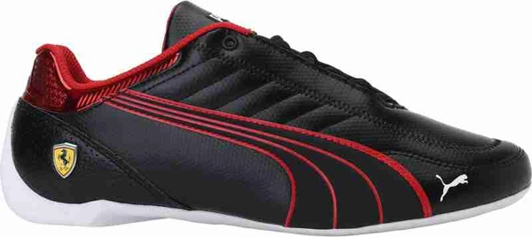 PUMA FERRARI RACE FUTURE KART CAT - UK 8