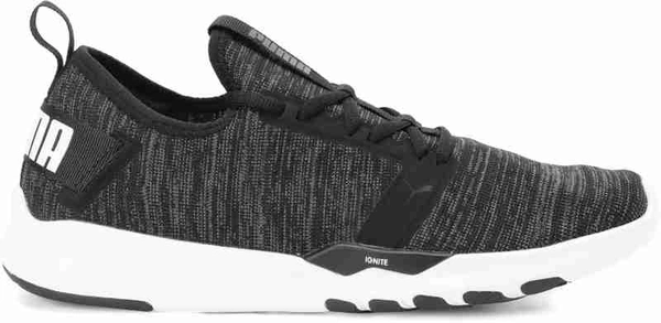 PUMA IGNITE CONTERDER KNIT - UK 9