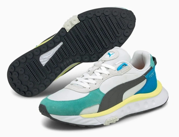 PUMA WILD RIDER ROLLIN - UK 9